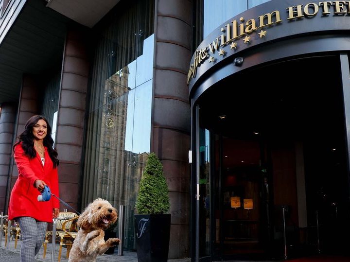 Fitzwilliam Hotel to welcome pedigree chums
