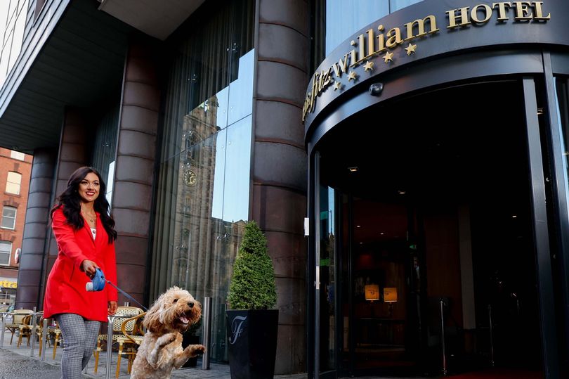 Fitzwilliam Hotel to welcome pedigree chums