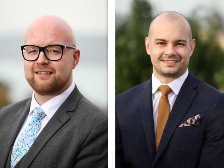 New managers for Stormont Hotel and Ballygally Castle