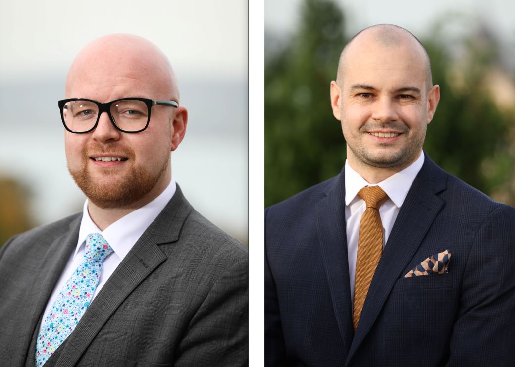 New managers for Stormont Hotel and Ballygally Castle