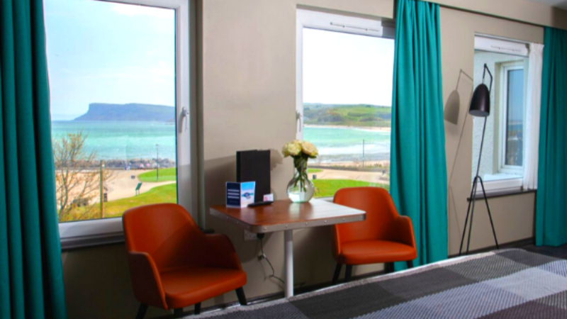 Marine Hotel ups bedrooms with £1.25m investment