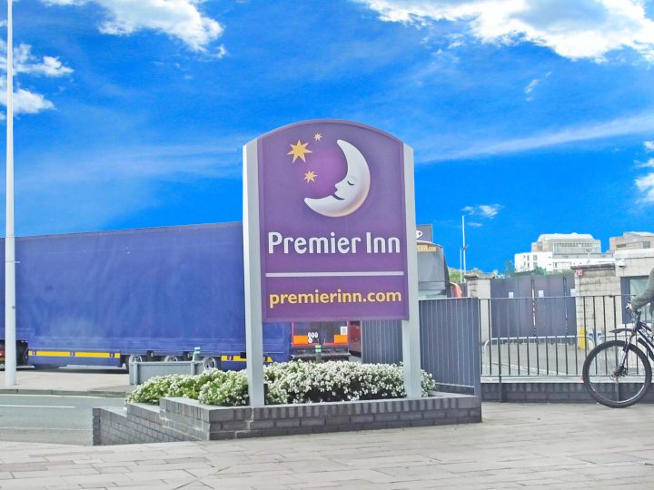 Omicron fears and restrictions hit holiday trade for Premier Inn