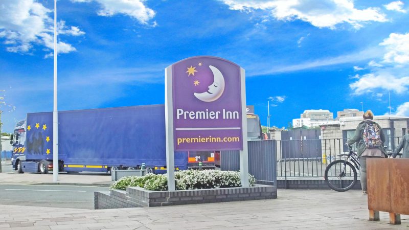 Omicron fears and restrictions hit holiday trade for Premier Inn