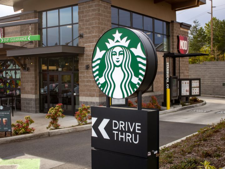 Three new Starbucks takes NI outlets to 26