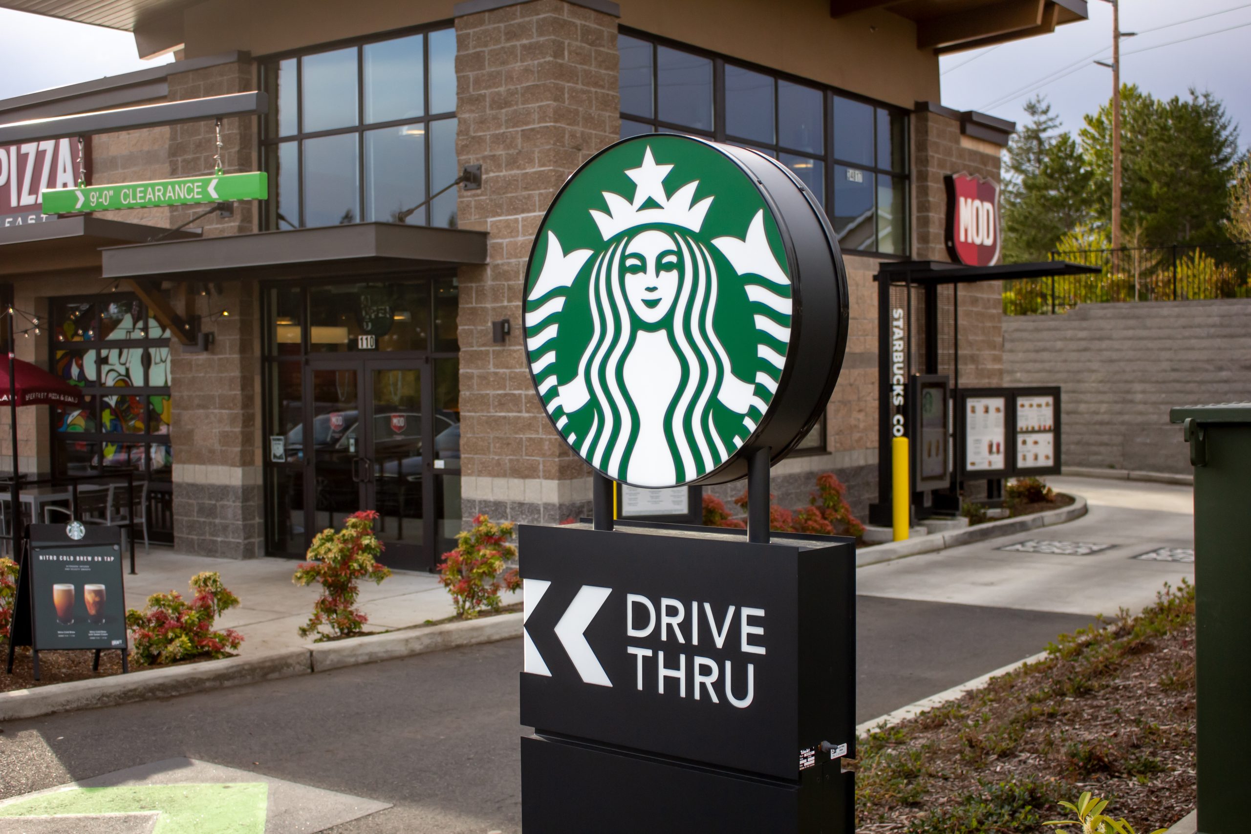 Three new Starbucks takes NI outlets to 26