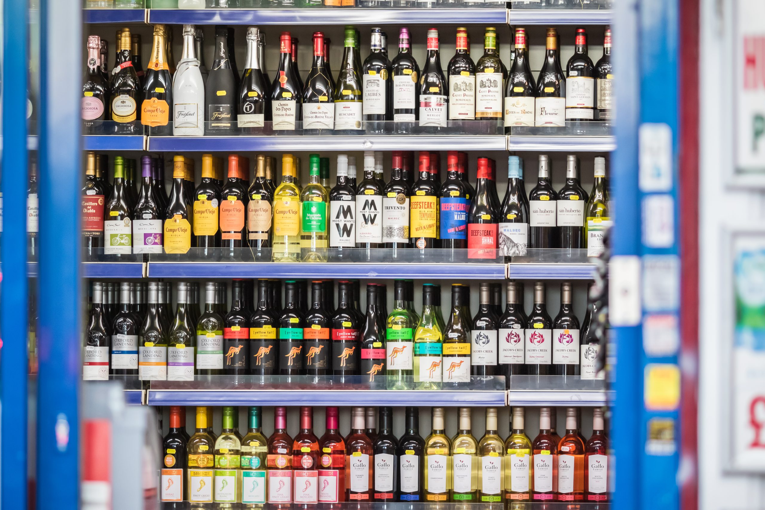 Minimum alcohol pricing law could drive cross-border sales surge
