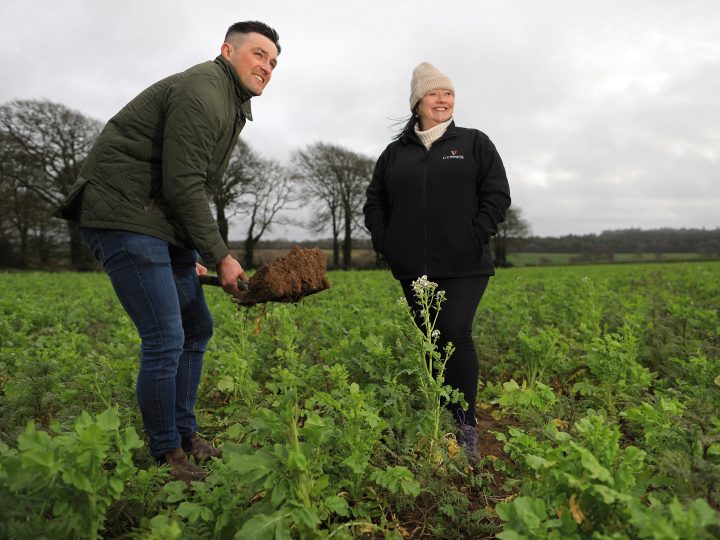 Guinness unveils major farms plan to produce ‘greener’ pints of black stuff