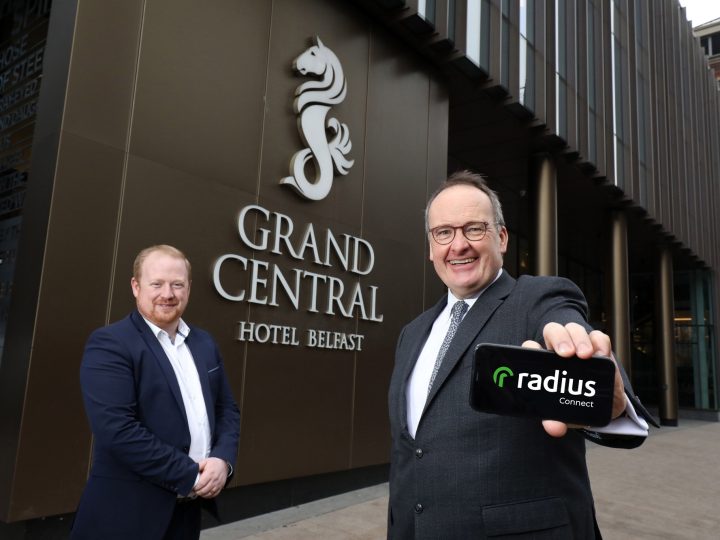 Radius gives Hastings five-star comms solutuions
