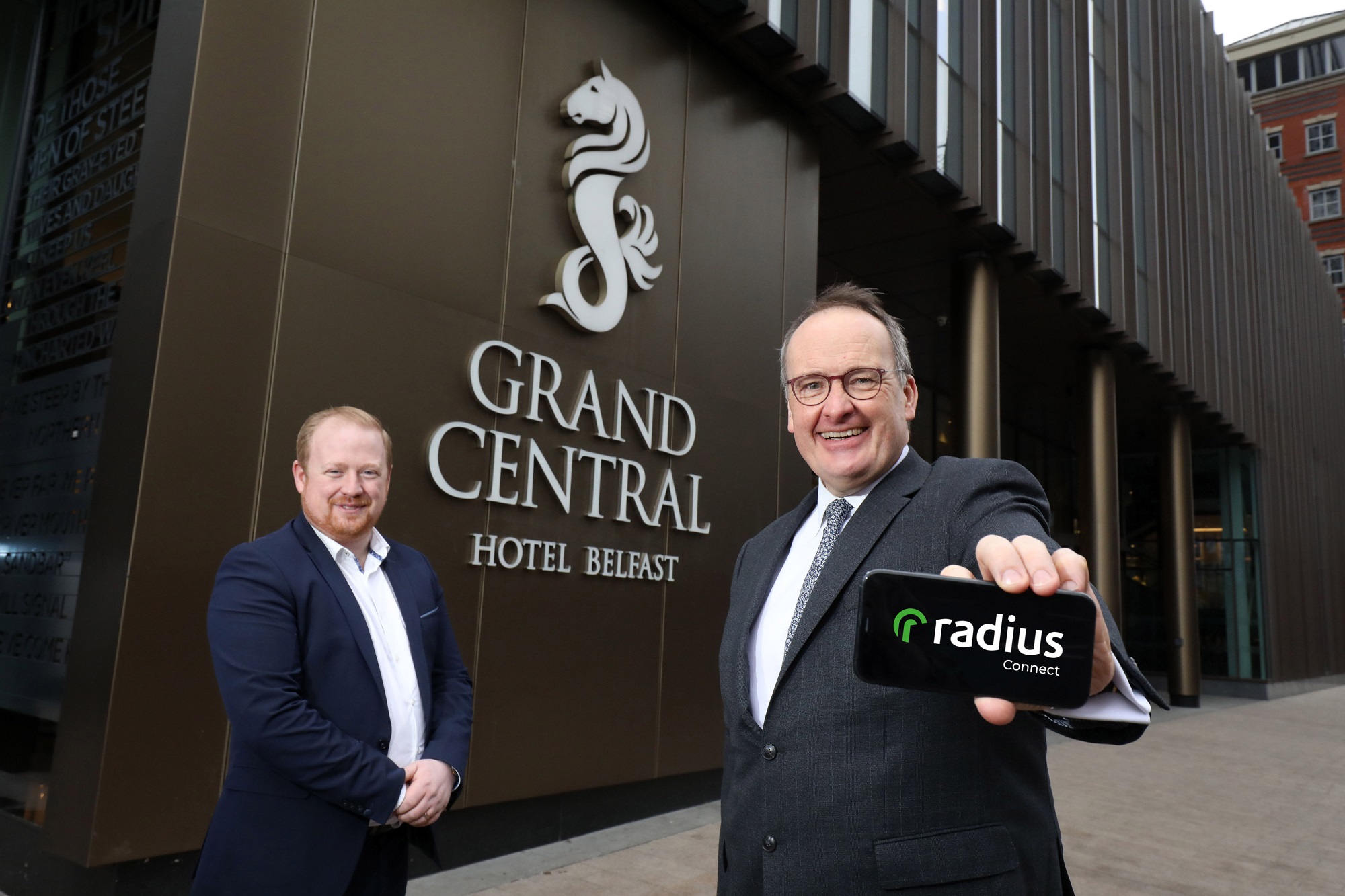 Radius gives Hastings five-star comms solutuions