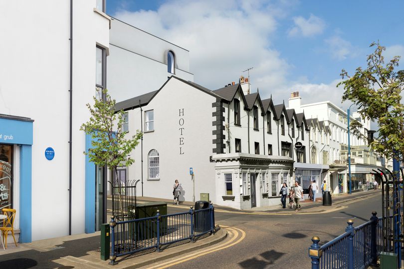 Plans unveiled for £10m revamp of historic Portrush hotel