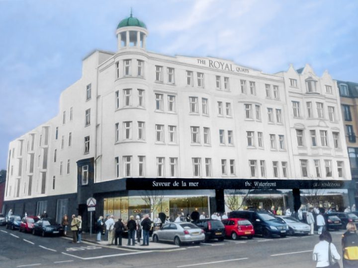 Royal Hotel could be demolished in luxury apartments plan