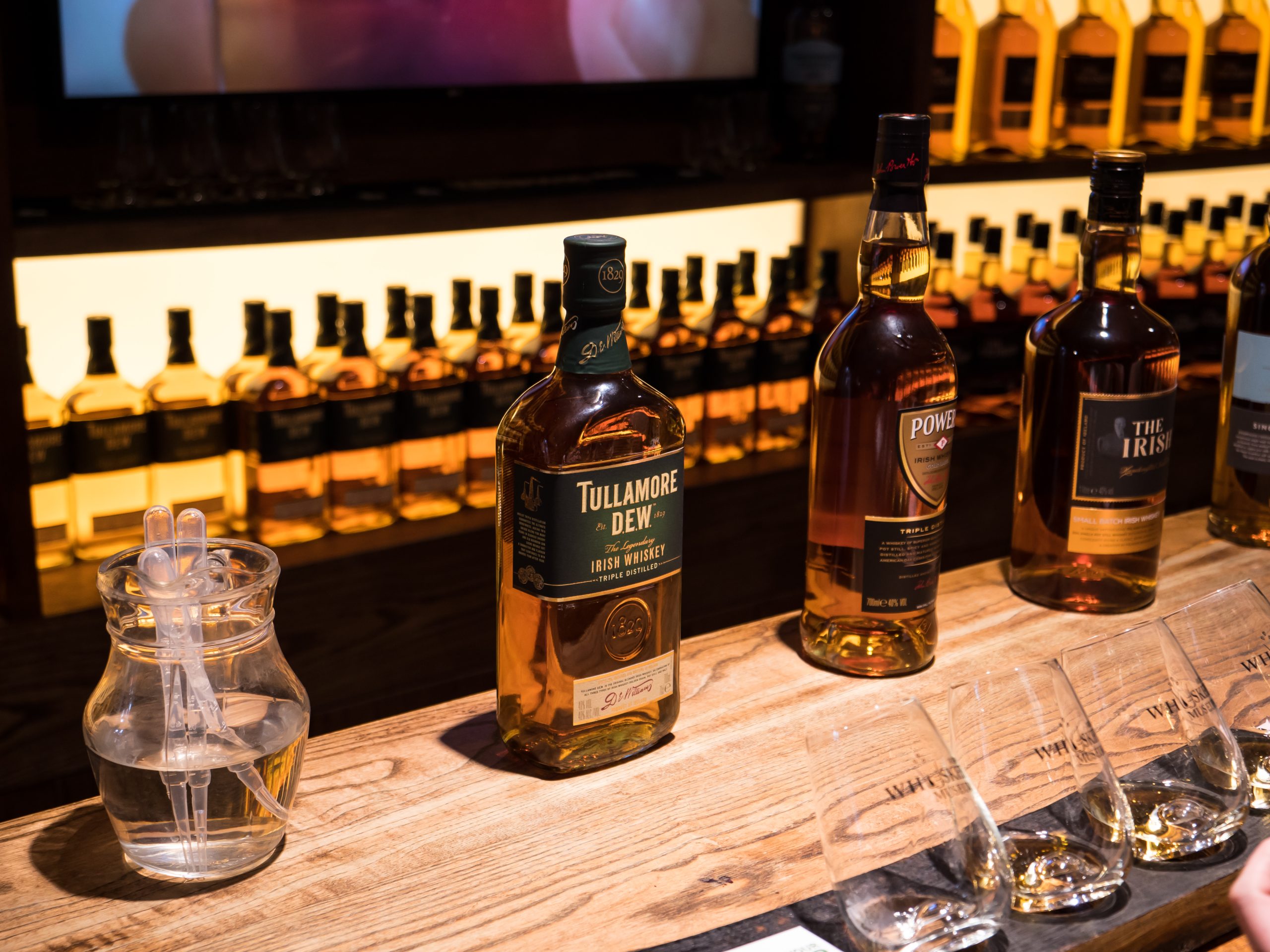 Irish whiskey sales to US ‘could outstrip Scotch this decade’