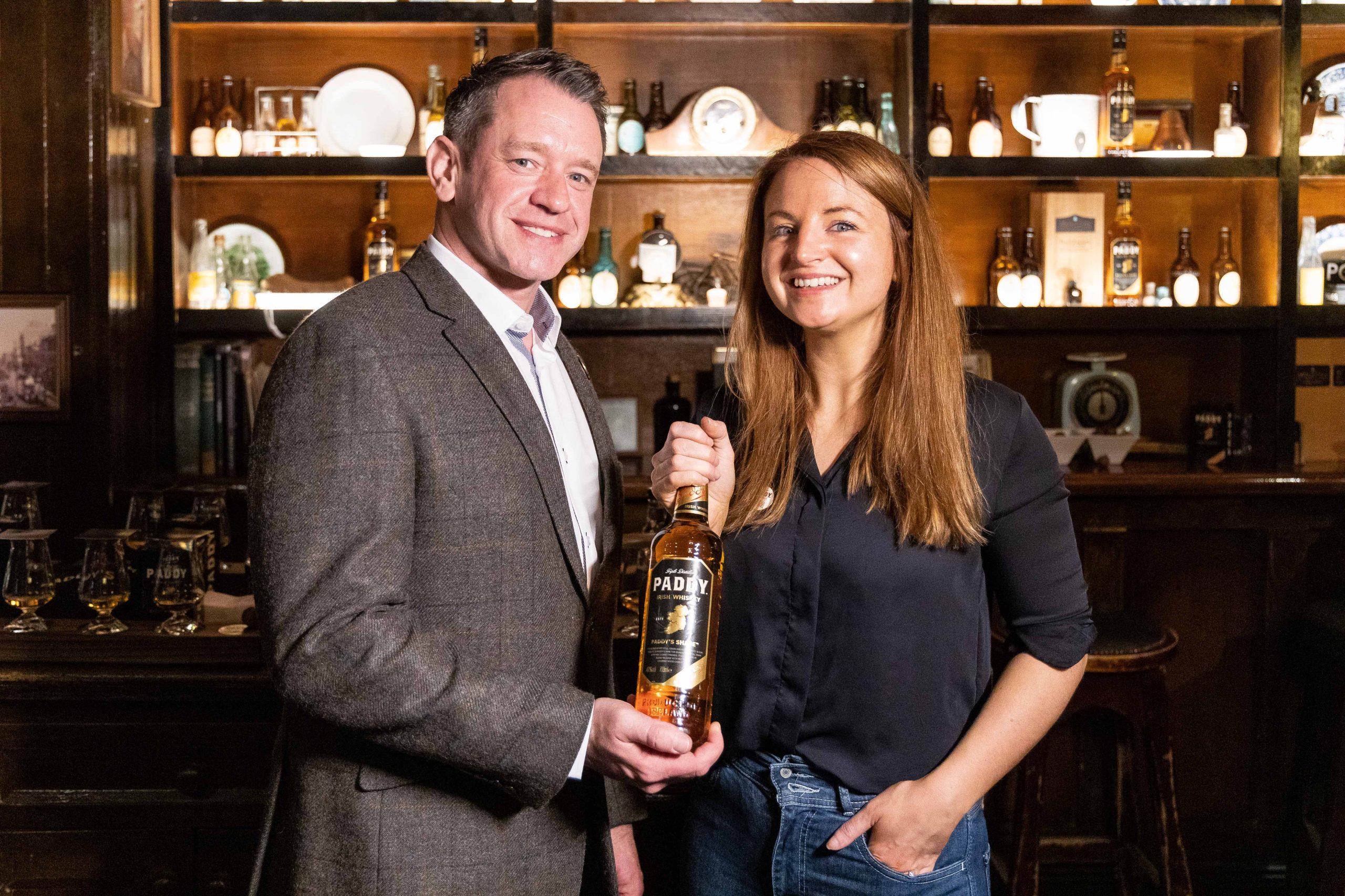 Paddy’s Share brings new flavour to table