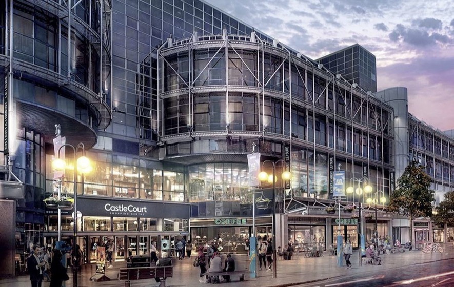 CastleCourt cinema and leisure hub gets green light