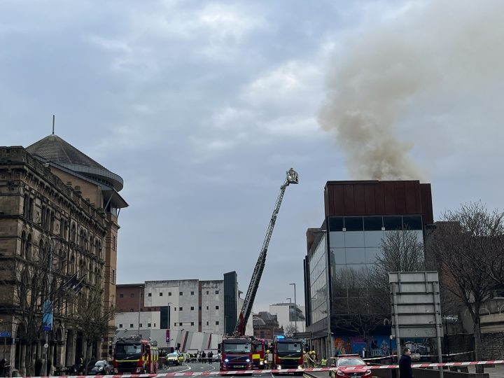 Major incident averted in devastating Babel bar blaze