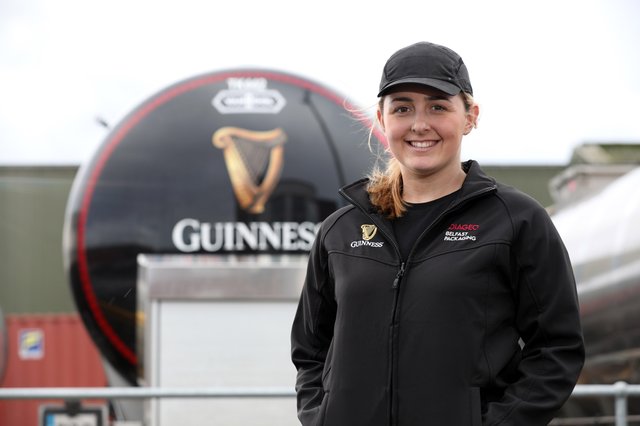 Diageo engineer is NI Apprentice of the Year