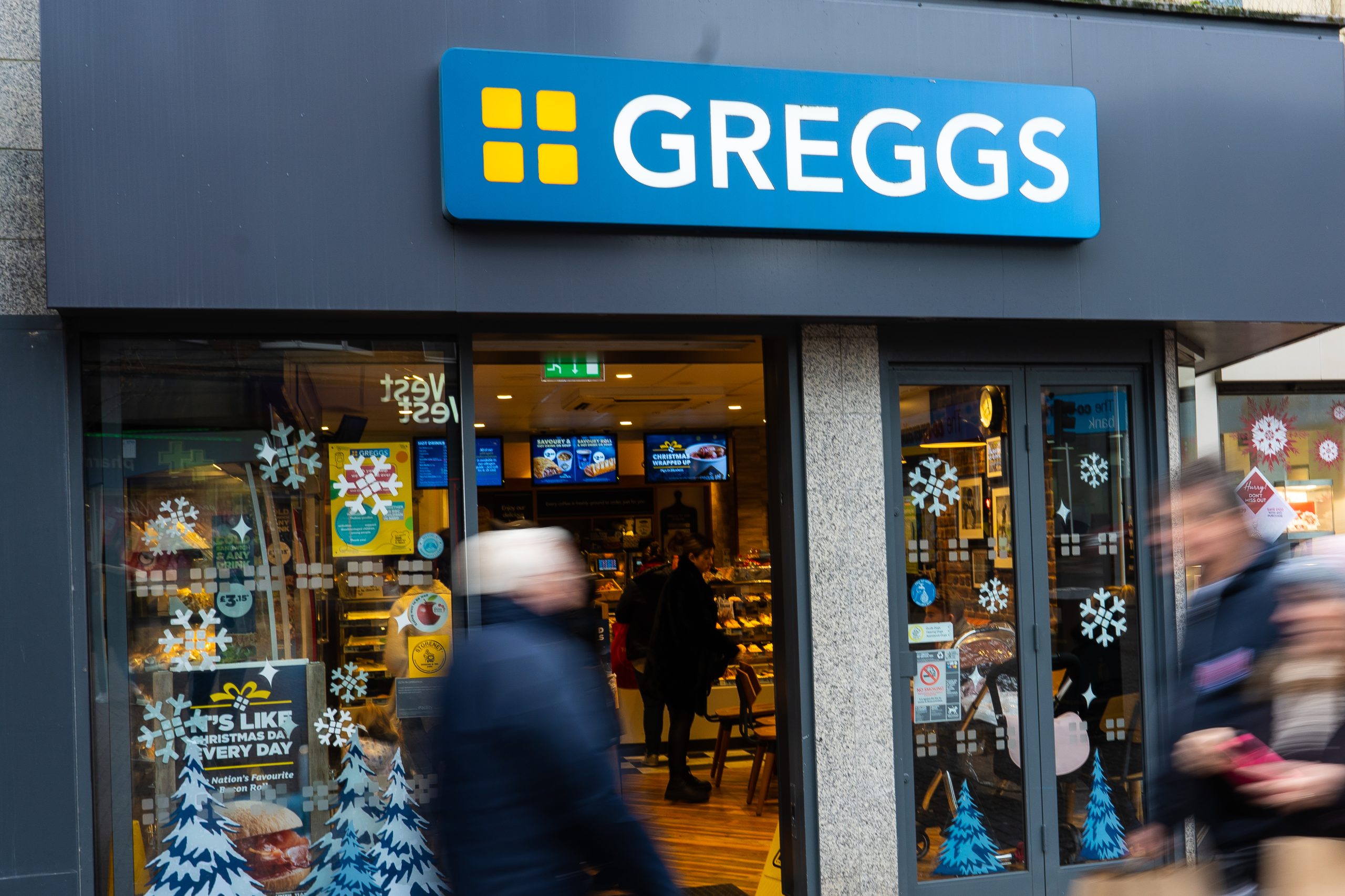 Greggs warns further price hikes likely