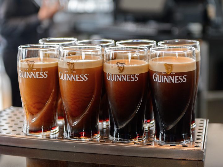 Diageo beer sales down £25m on pre-pandemic levels