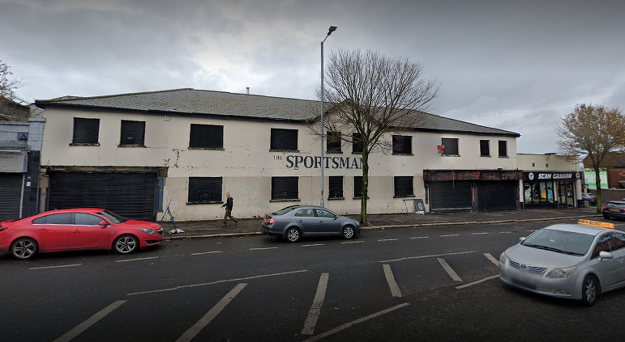 Vacant bar to be razed for social housing scheme