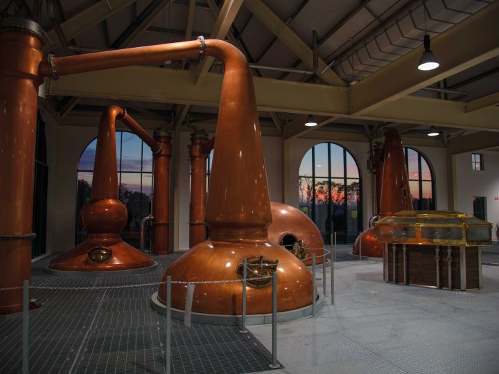 Tullamore Dew brings back visitor experiences