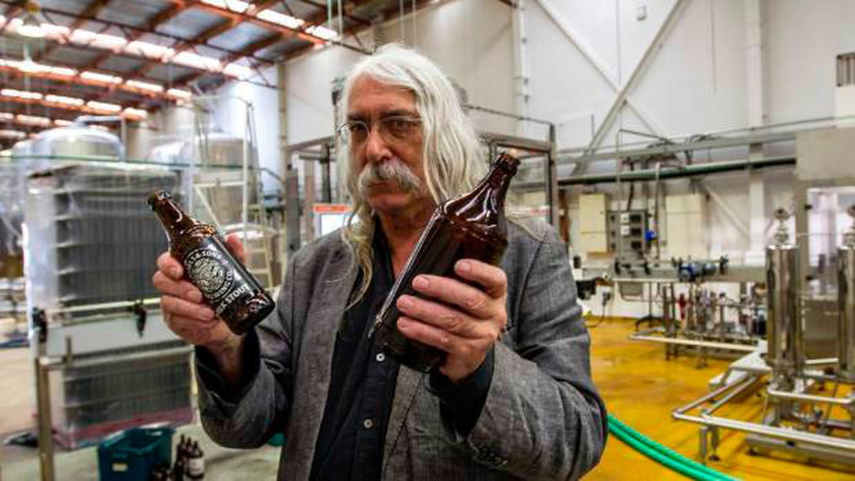 Northern Ireland-born founder of Kiwi brewery dies age 71
