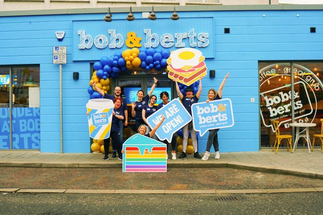 Bob & Berts create 26 jobs with new store opening