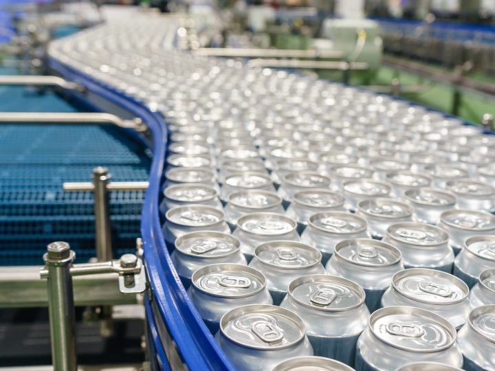 Plans for 160 jobs at new £150m drinks can plant