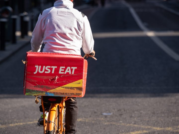 Just Eat growth expected to slow as pandemic boost wanes