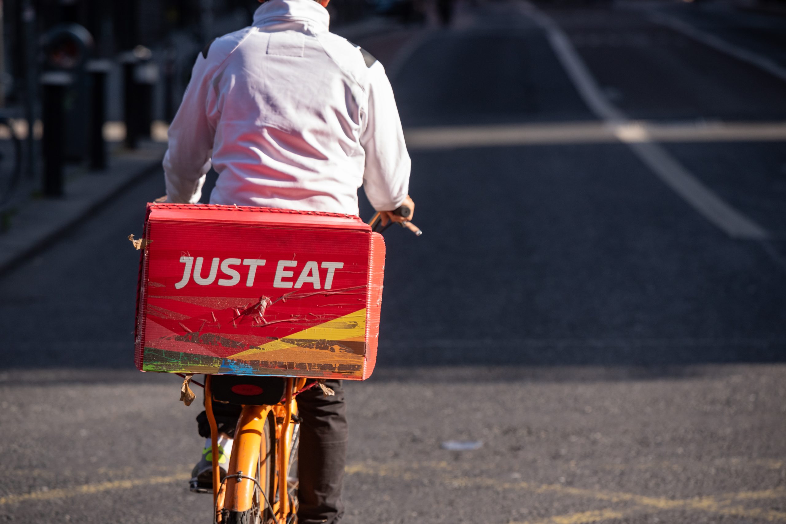 Just Eat growth expected to slow as pandemic boost wanes