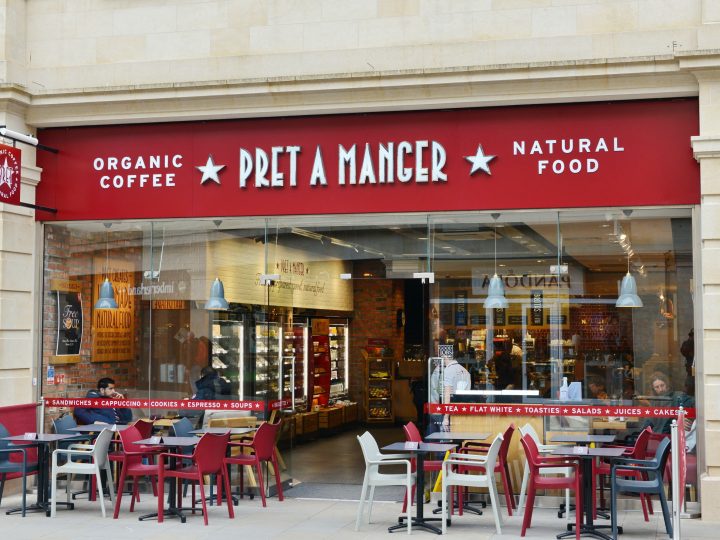 Pret A Manger to create 500 jobs with all-Ireland expansion