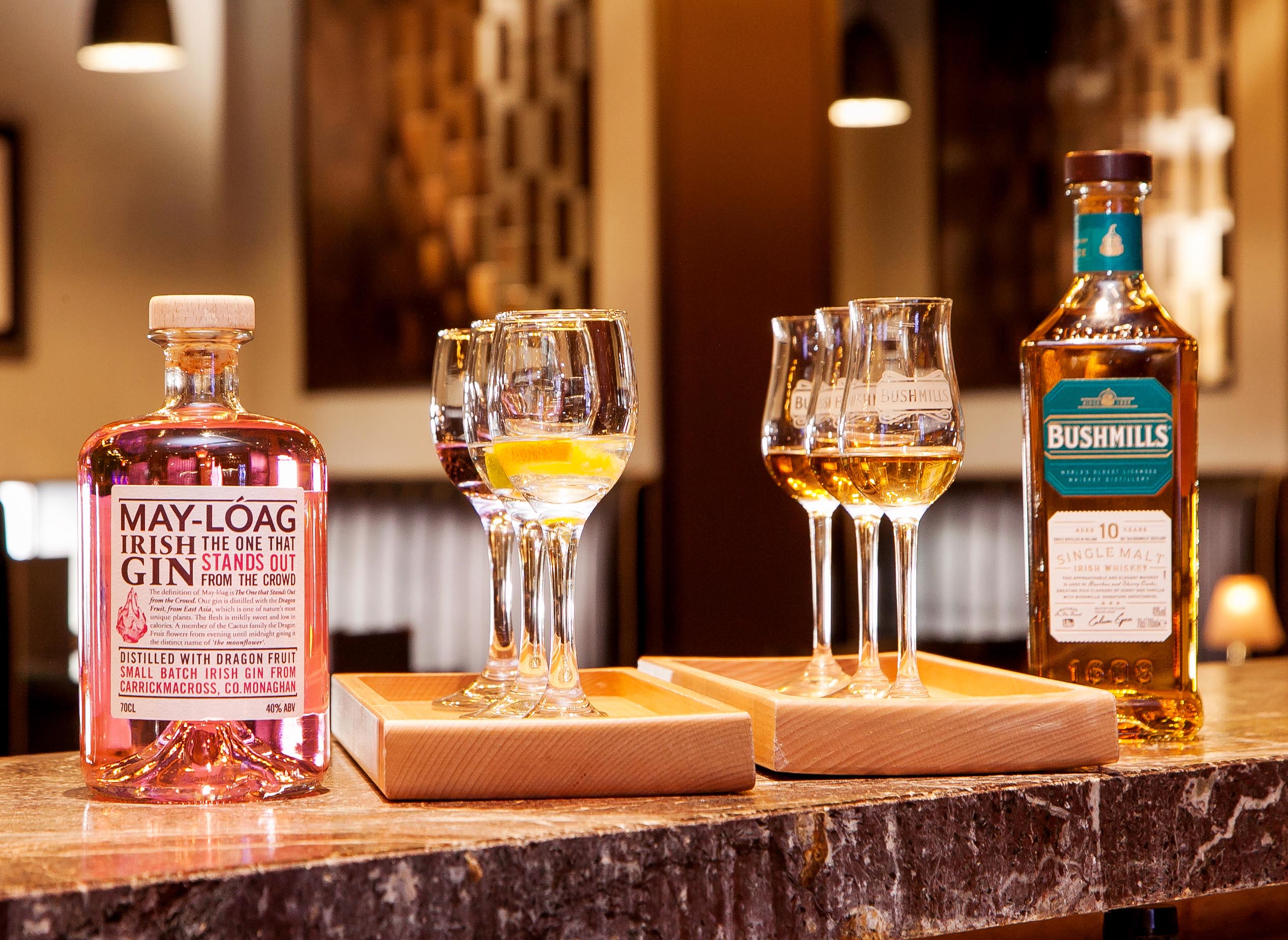 Flights of Fancy at Fitz to tantalise tastebuds