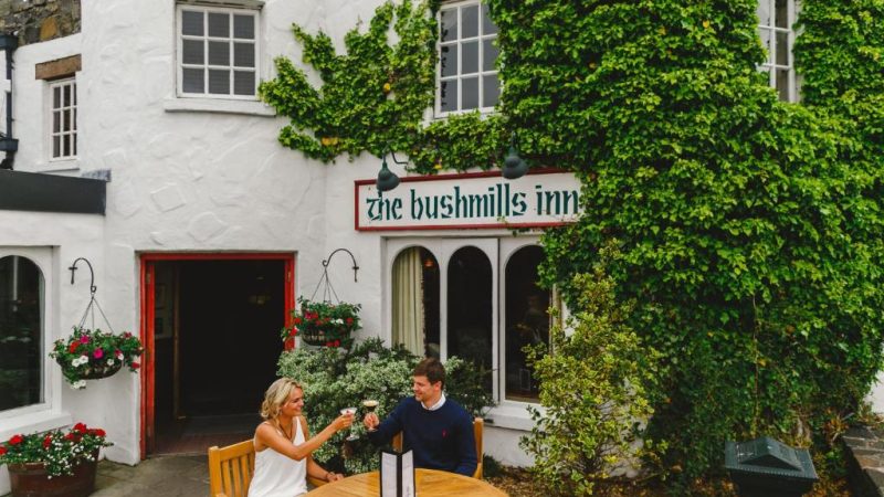 Award-winning Bushmills Inn sold to Holywood investment company