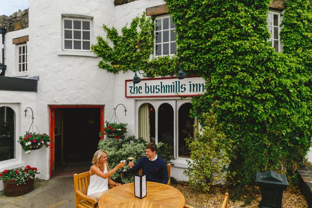 Award-winning Bushmills Inn sold to Holywood investment company