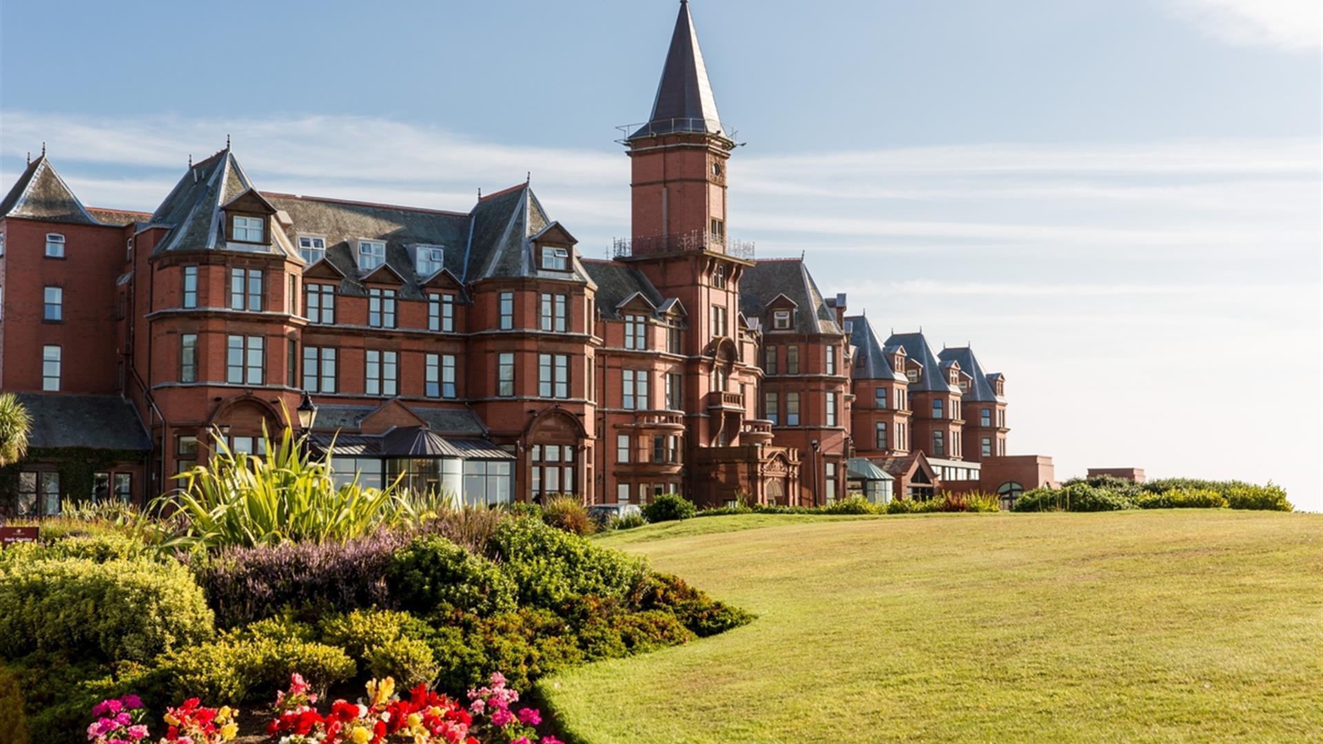 Slieve Donard to get £16m revamp as new owners target lucrative golf market