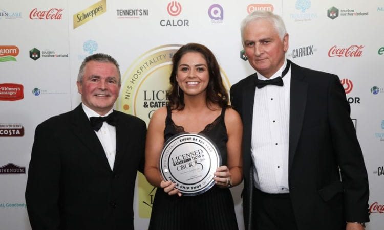 LCN Award winners thrilled with event’s return