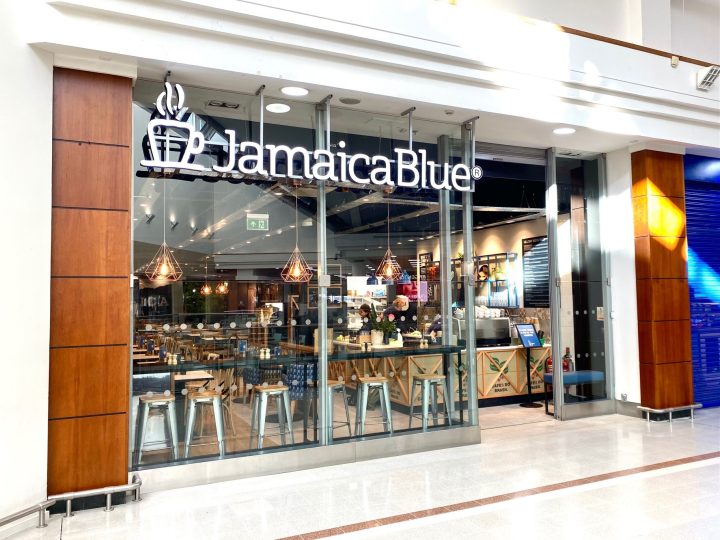 Jamaica Blue opens first NI cafe at Forestside