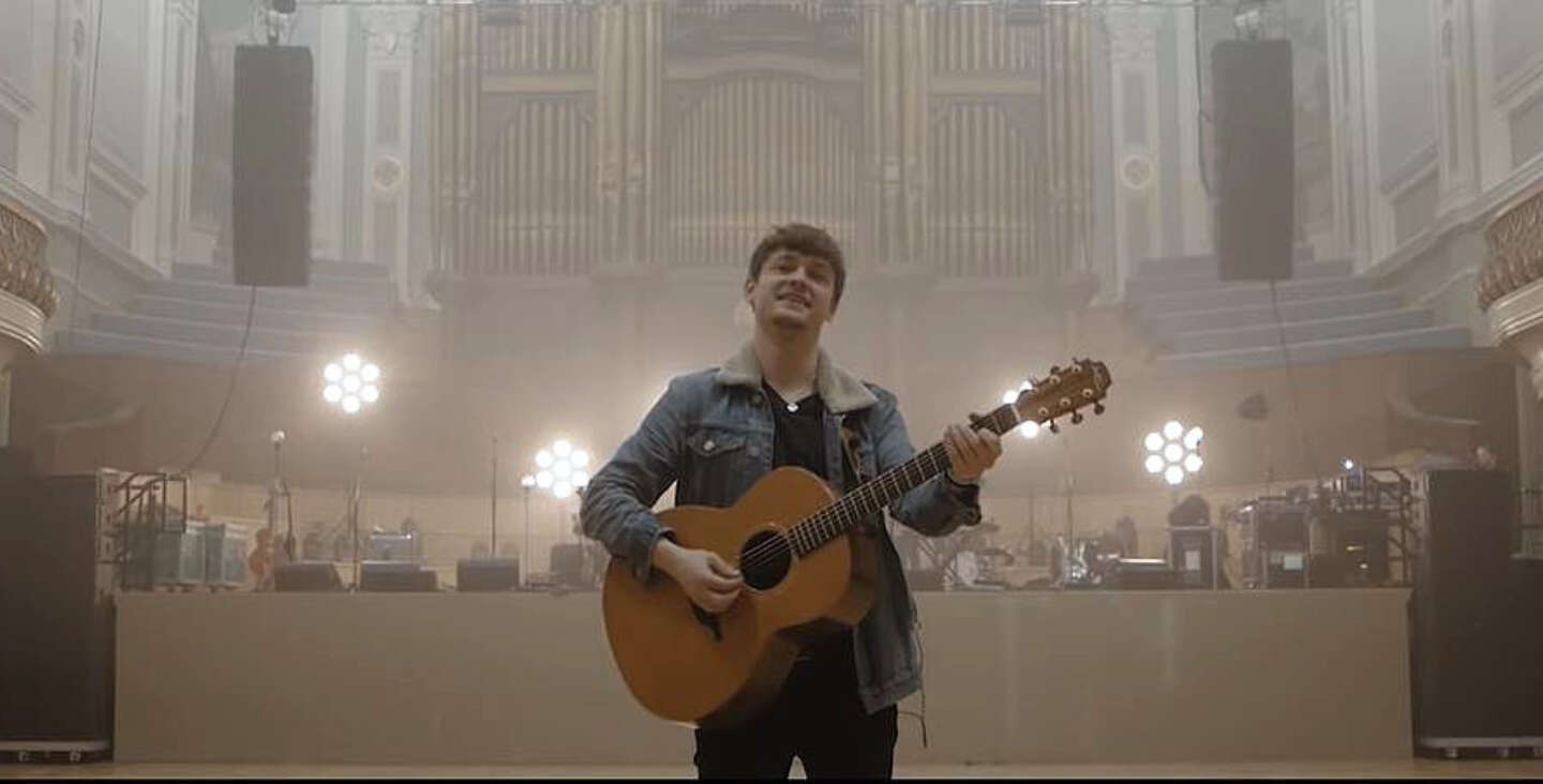 PRS for Music launches Back to Live Music Venue Prize in Northern Ireland