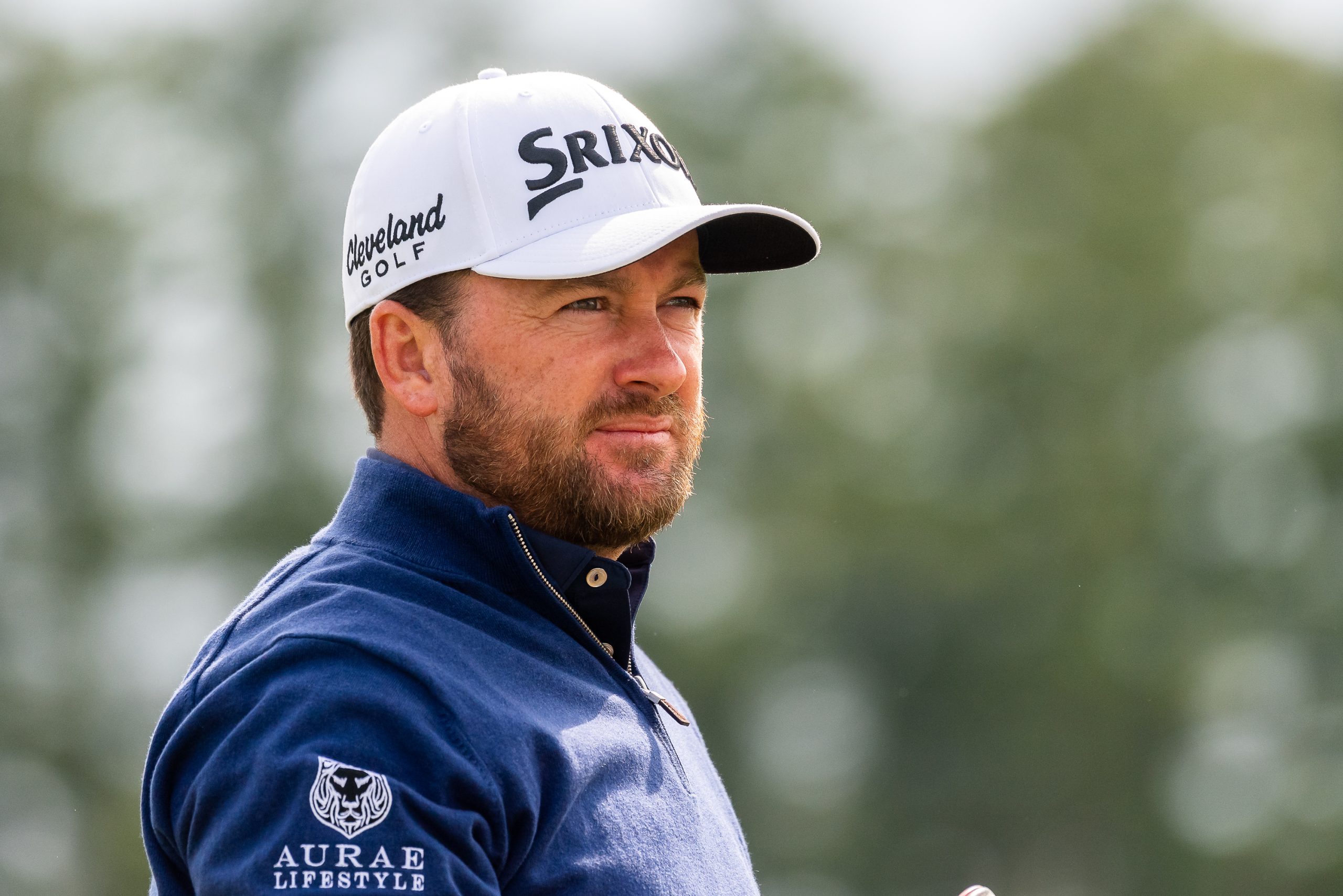 Golf star McDowell steps up his whiskey game