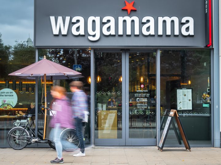 Wagamama owners warn of 10% food and drink inflation