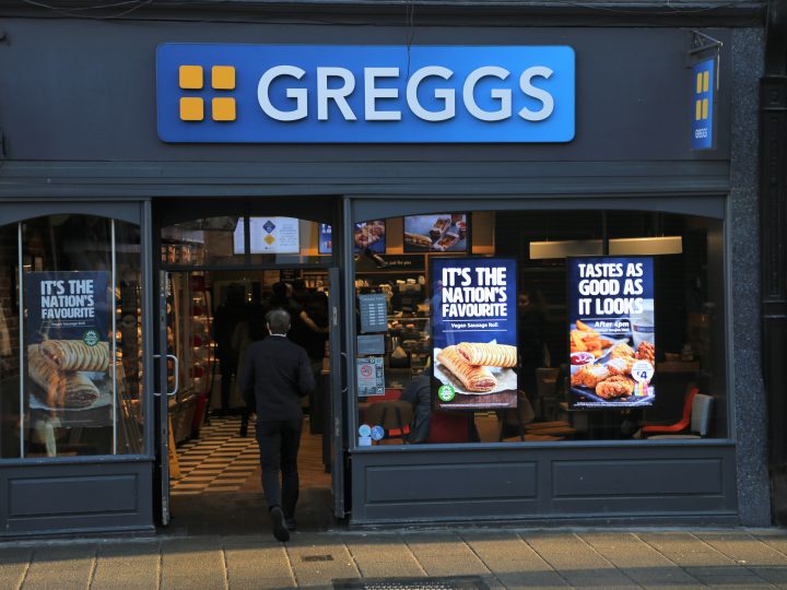 Outgoing Greggs boss warns of further price hikes
