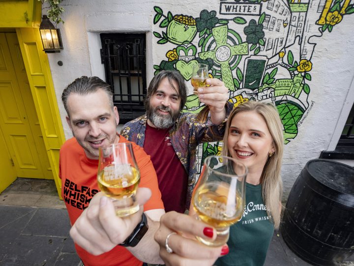 Belfast Whiskey Week back bigger and better