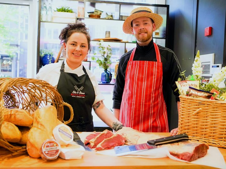 Stix & Stones launches specialist butchery in city centre