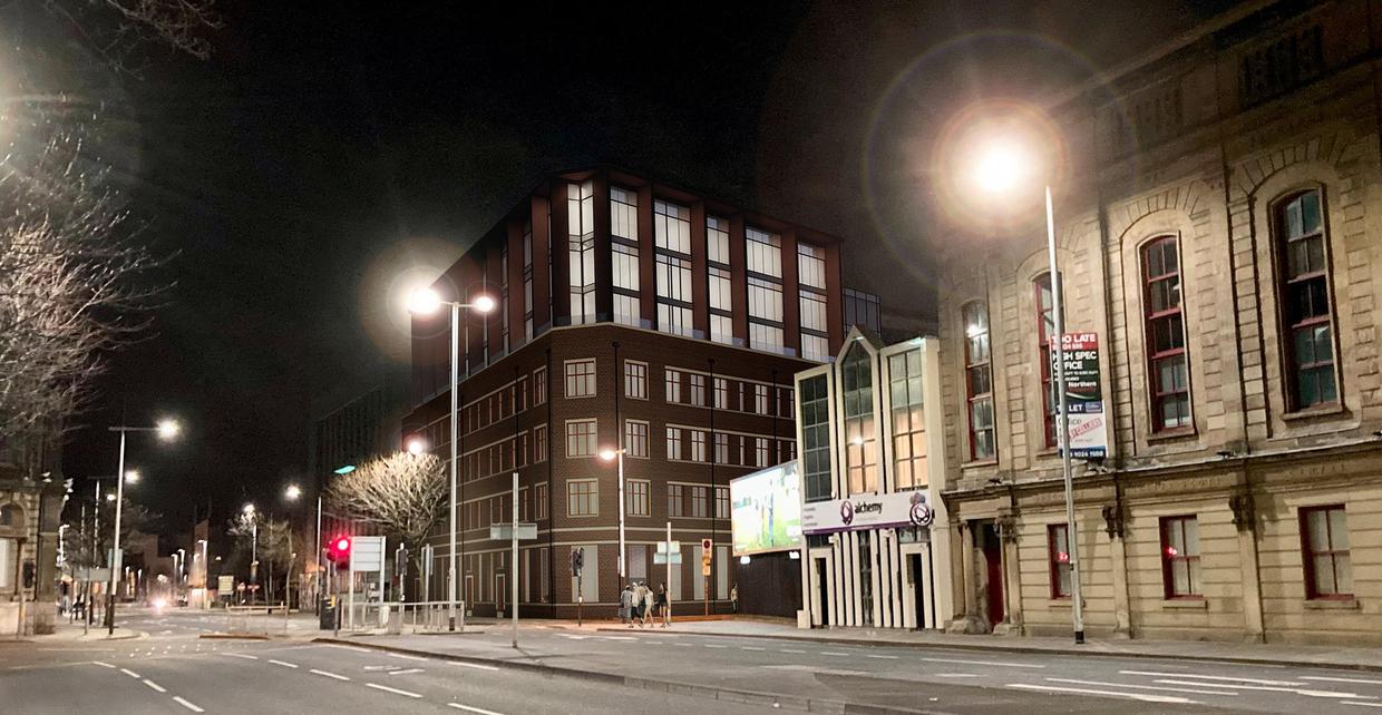 New hotel at Nambarrie factory site to get green light