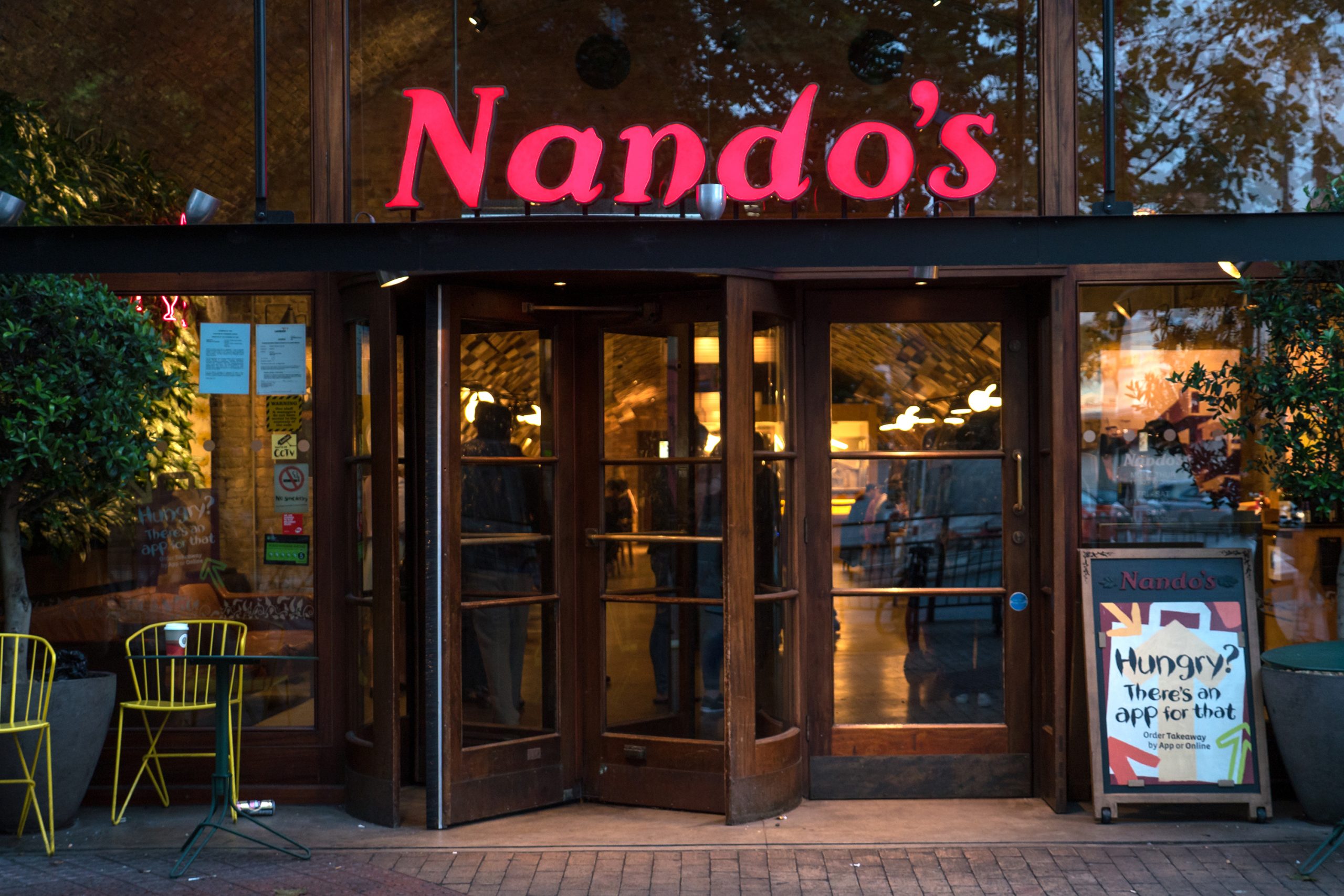 Nando’s creates 40-plus jobs with new Coleraine restaurant