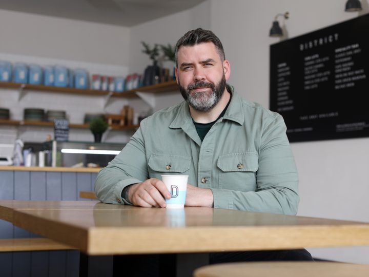 Slim’s Kitchen owner snaps up District cafes