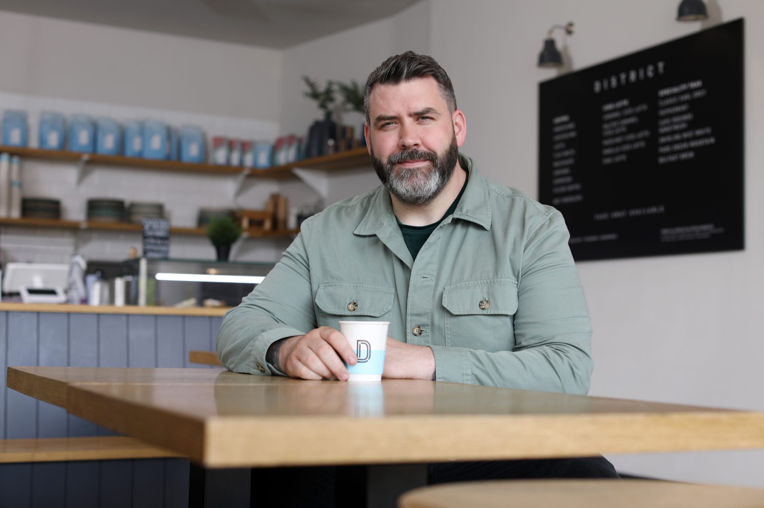 Slim’s Kitchen owner snaps up District cafes