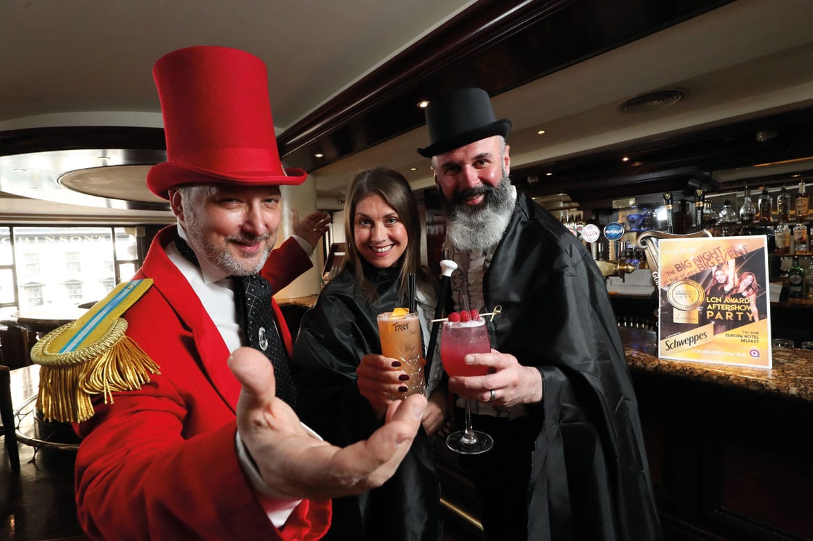 Book now for the return of the LCN Awards!