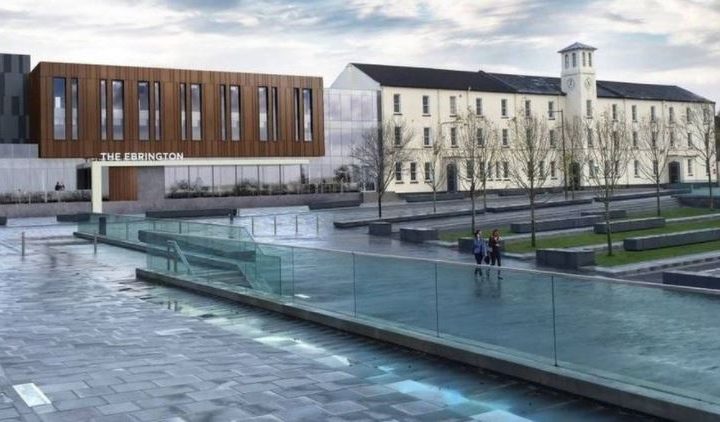 Ebrington Hotel plans change approved as project prices soar