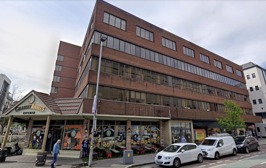 New hotel planned for Belfast’s Chichester Street