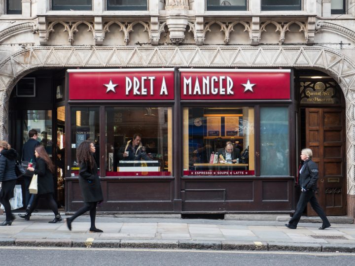 Pret a Manger back in profit ahead of all-Ireland expansion